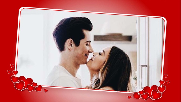 Love Photo Frame - Love Frames