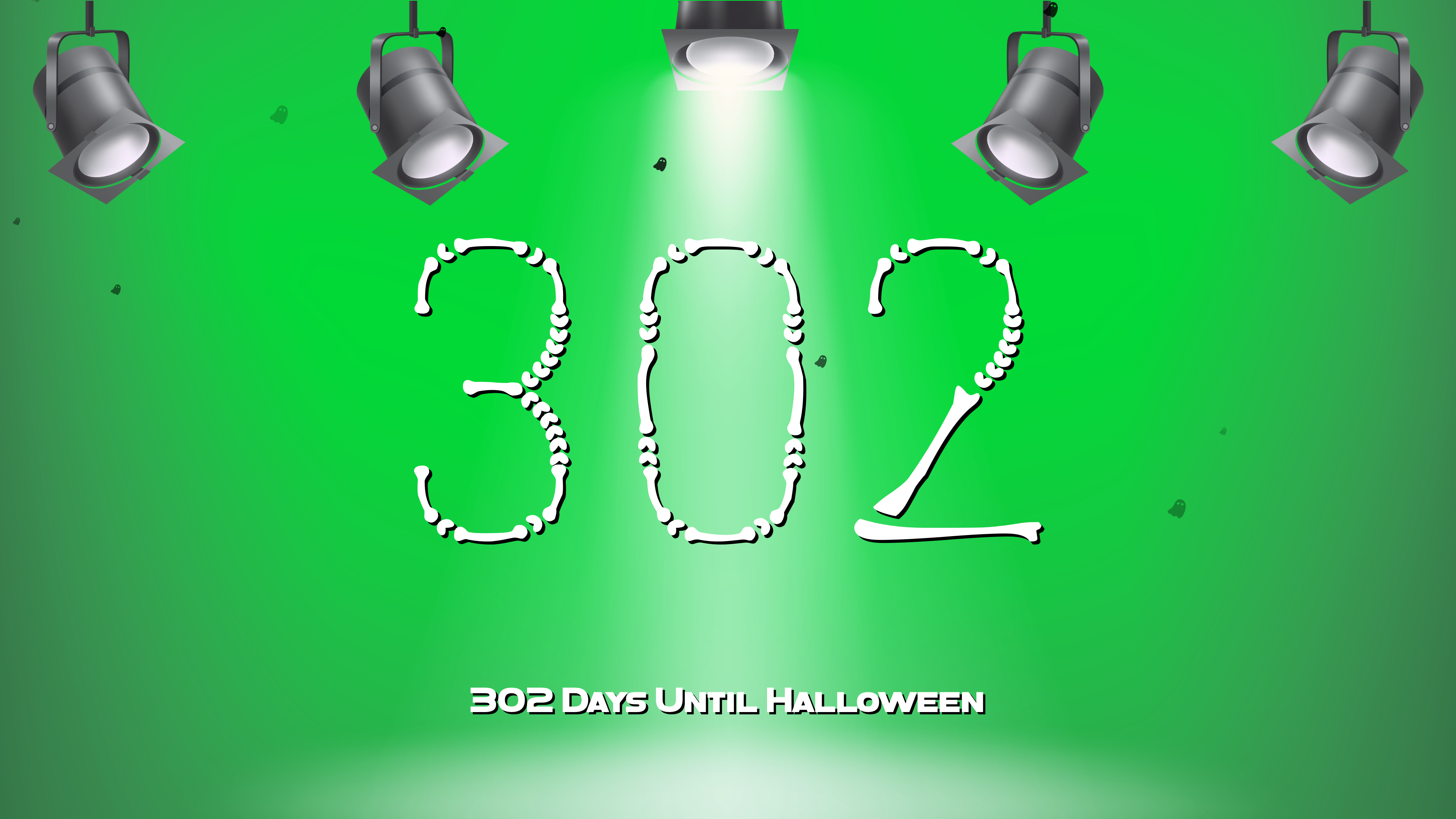 Countdown to Halloween screenshot 13
