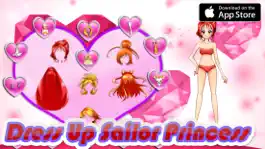 Game screenshot Sailor Dressup hack