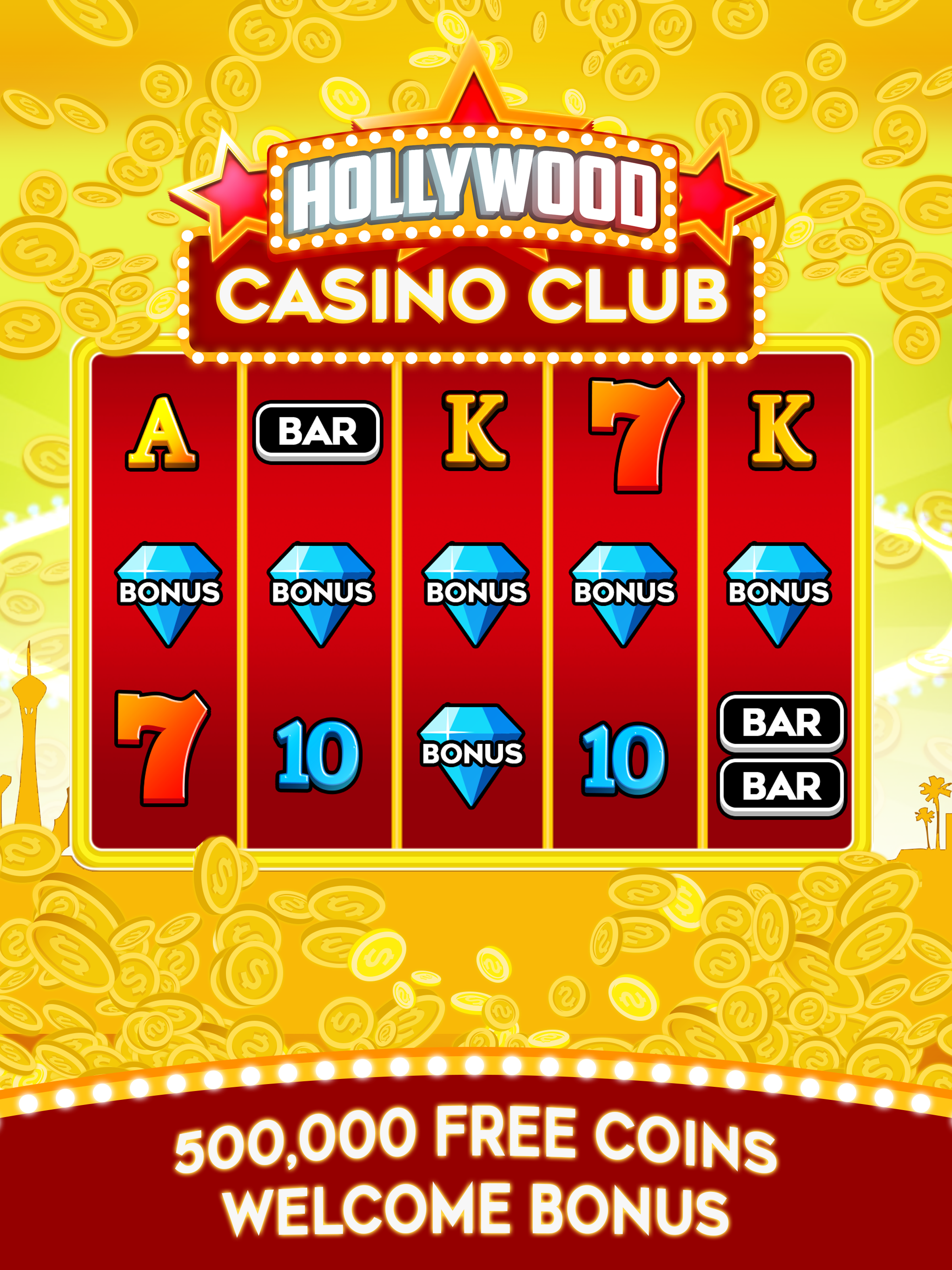 Spin Mania Slots - Multi Theme Casino Machines