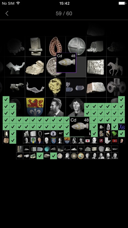 The Elements Flashcards screenshot-4