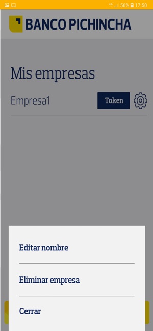 Token Pichincha Empresas(圖5)-速報App