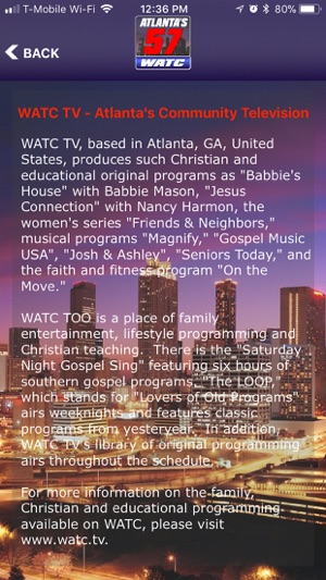 WATC TV(圖4)-速報App