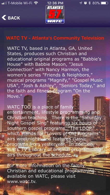 WATC TV screenshot-3