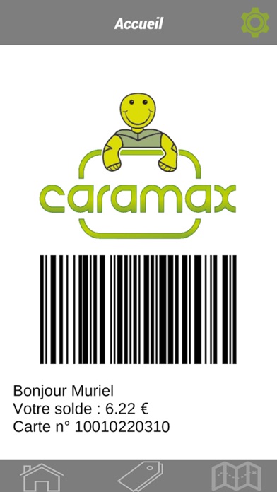 Caramax La Carte screenshot 2