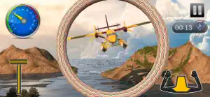 Flying Sea-Plane Games 2018 screenshot #6 for iPhone