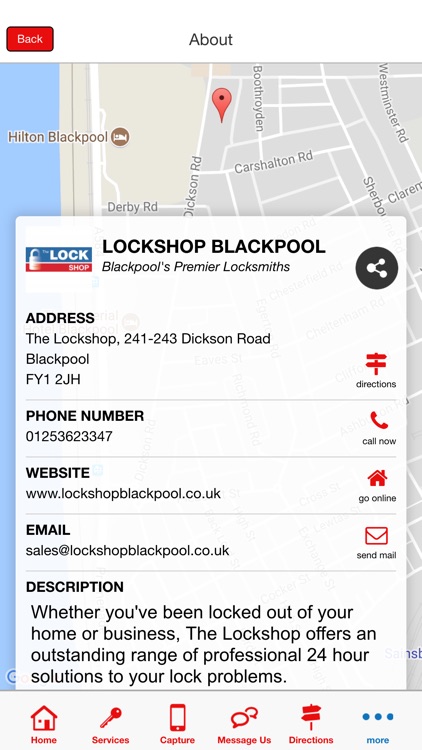 The Lockshop Blackpool screenshot-4