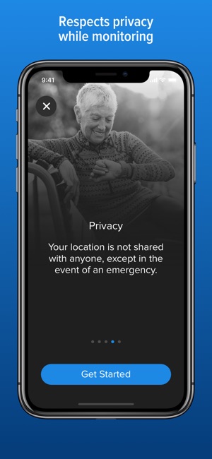 FallSafety Home—Medical Alert(圖6)-速報App