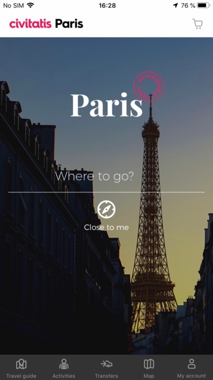 Paris Guide Civitatis