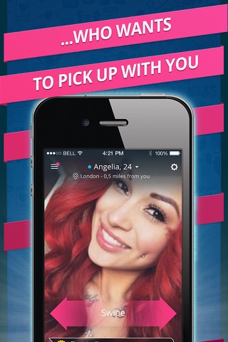 Meet4U – dating, chat, love screenshot 3