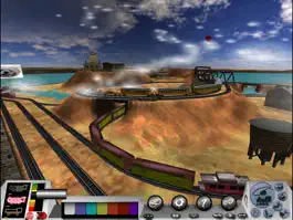 Game screenshot iRunTrains hack