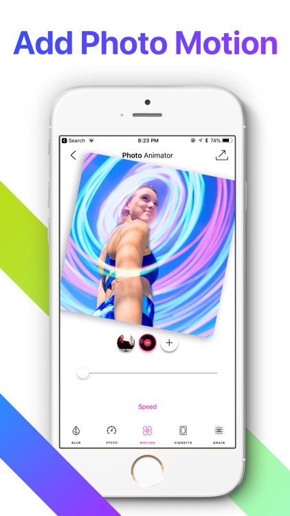 Effect.s Picture Video Editor