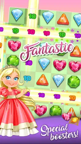 Game screenshot драгоценности принцессы раздав apk