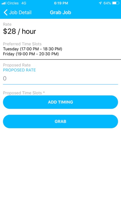 Grabtuition screenshot-4