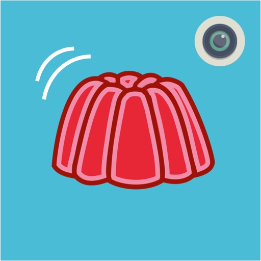 Jellycam - wobble any photo