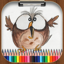 Drawing Pad - sketch, drawing