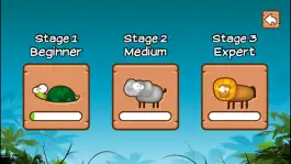 Game screenshot Time Tables Jungle App - Kids learn multiplication apk