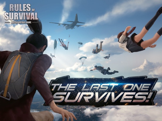 Rules of Survival image #1