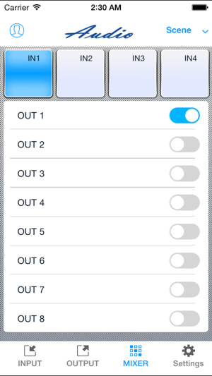 AUDIO MATRIX Pro(圖3)-速報App