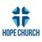 Connect and engage with our community through the Hope Evangelical Free Church app