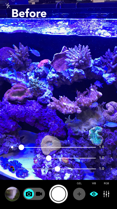 Aquarium Cameraのおすすめ画像1