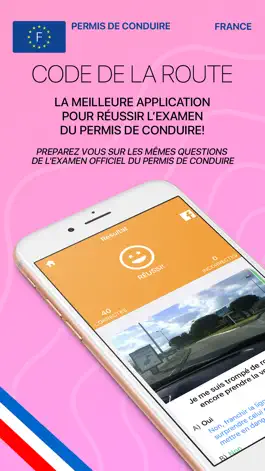 Game screenshot Code de la Route 2019! mod apk
