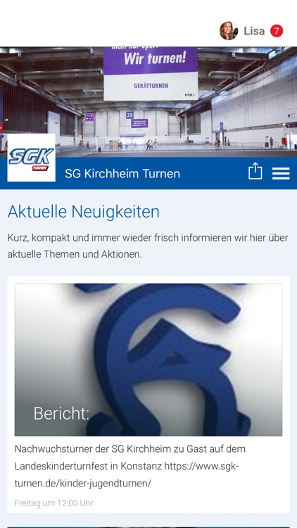 SG Kirchheim Turnen