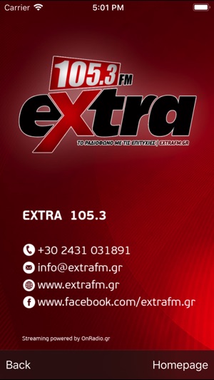 EXTRA FM 105.3