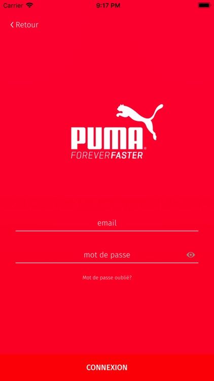 Formation Puma