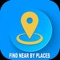 Search and Find App lets you explore great places of interests around you 