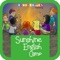 Sunshine English Camp é um aplicativo que contém a narrativa da história de forma interativa e tem como principal objetivo ampliar o contato dos alunos com o idioma