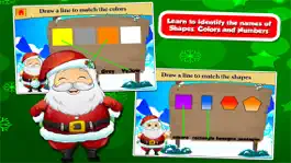 Game screenshot Santa Kindergarten School apk