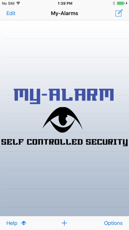 My-Alarm