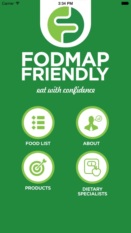 FODMAP Friendly