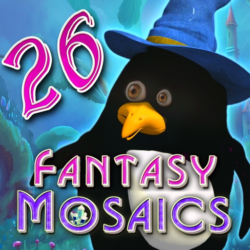 Fantasy Mosaics 26 icon