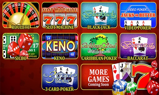 Real Casino TV icon