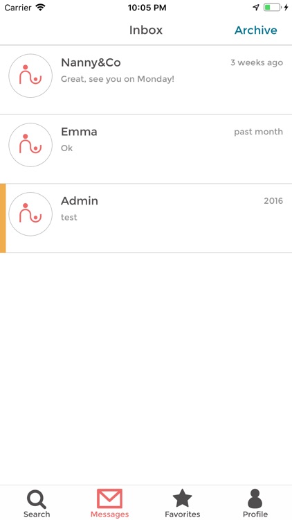 Babysits - Find Babysitters screenshot-4