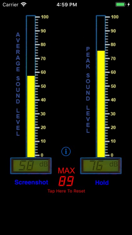 Digital Sound Level Meter