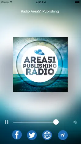 Game screenshot Radio Area51 Publishing mod apk