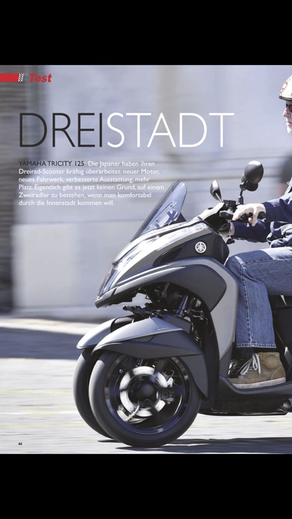 Motoretta screenshot-3