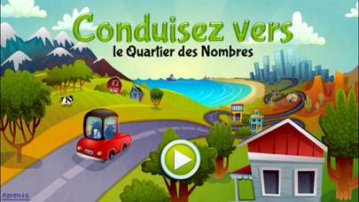 Screenshot #1 pour Le quartier des nombres