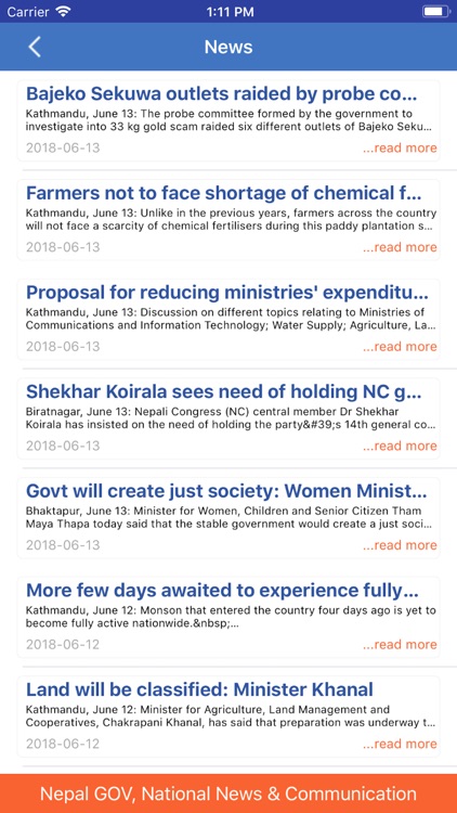 GoN Citizen App screenshot-7