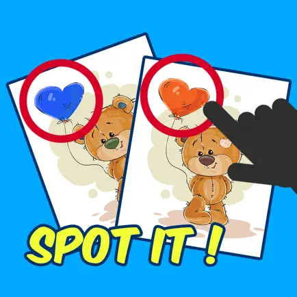 Can You Spot The Differences ? Cheats