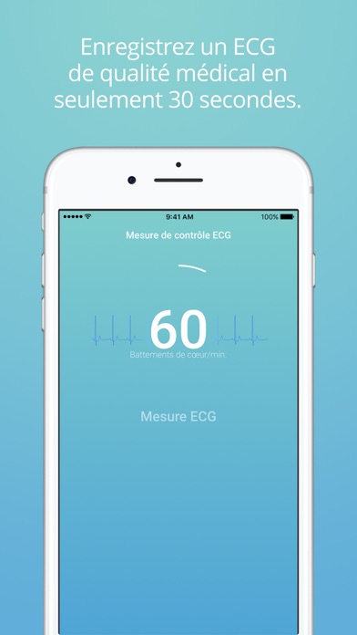 Screenshot #2 pour CardioSecur Active