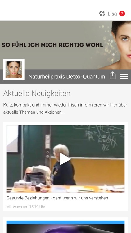 Naturheilpraxis Detox-Quantum