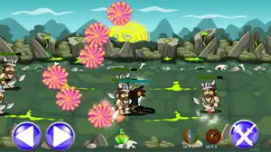 Adventure X : Dragon Treasure screenshot #2 for iPhone