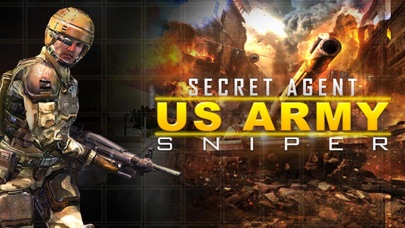 Secret Agent US Army Sniper screenshot 4