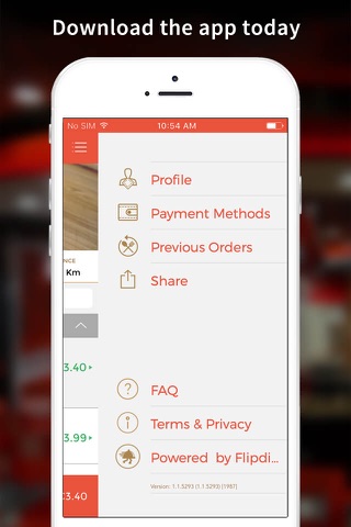 Souhans Deli Trim App screenshot 4