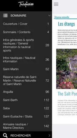 Guide Turquoise screenshot 5