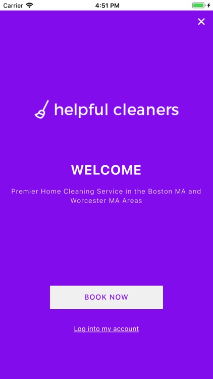 Helpful Cleaners screenshot-4